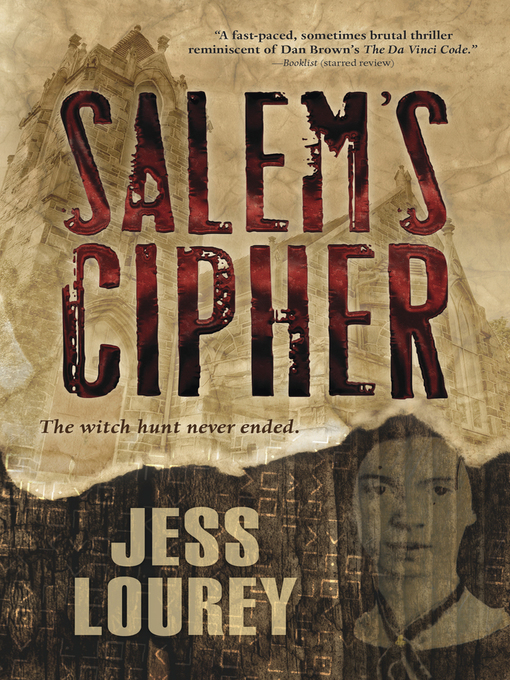 Title details for Salem's Cipher by Jess Lourey - Wait list